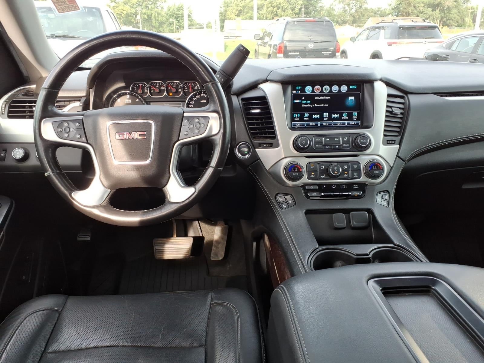 2018 GMC Yukon XL SLT