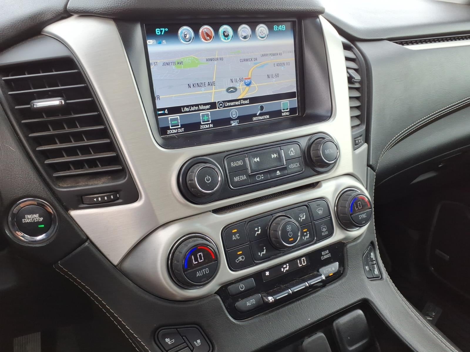2018 GMC Yukon XL SLT