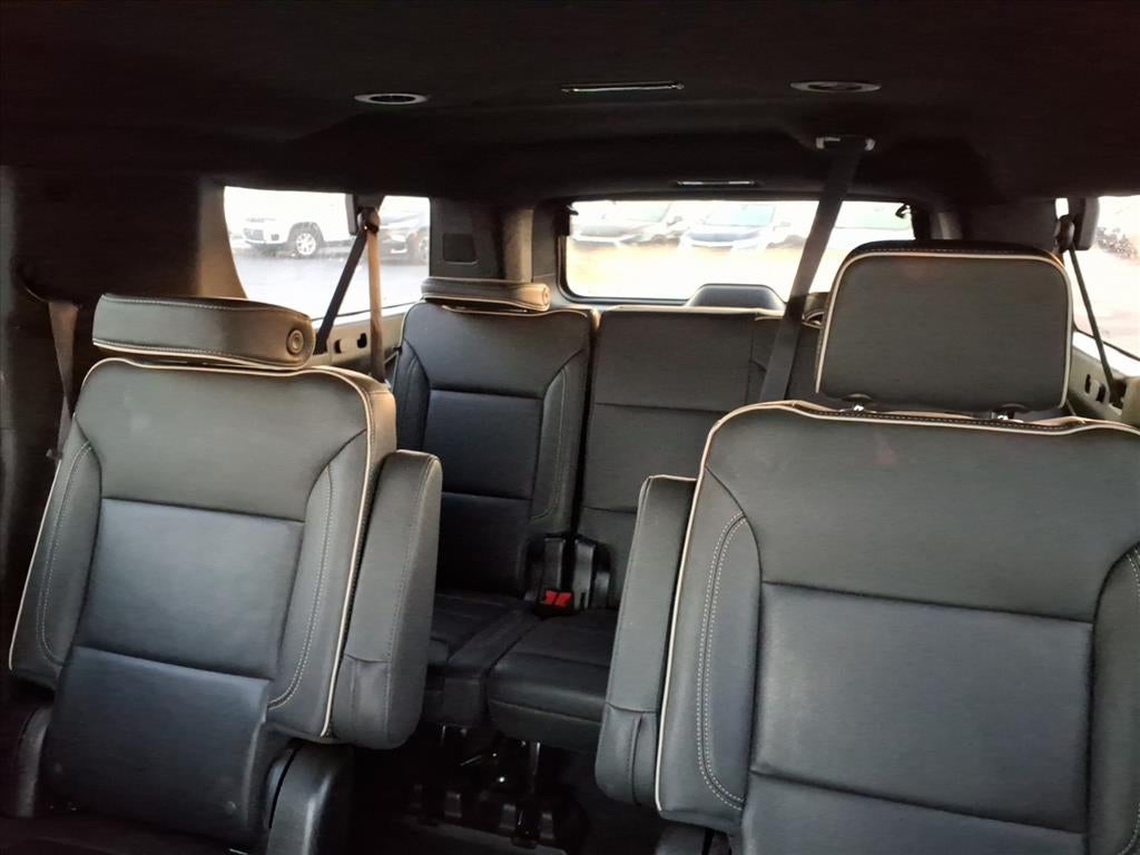 2022 GMC Yukon XL SLT