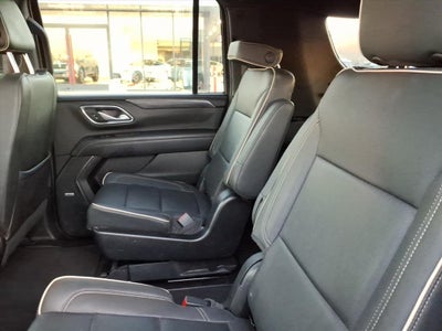 2022 GMC Yukon XL SLT