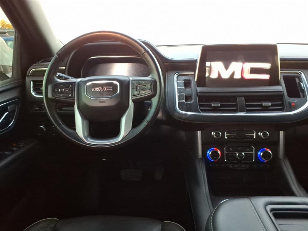 2022 GMC Yukon XL SLT