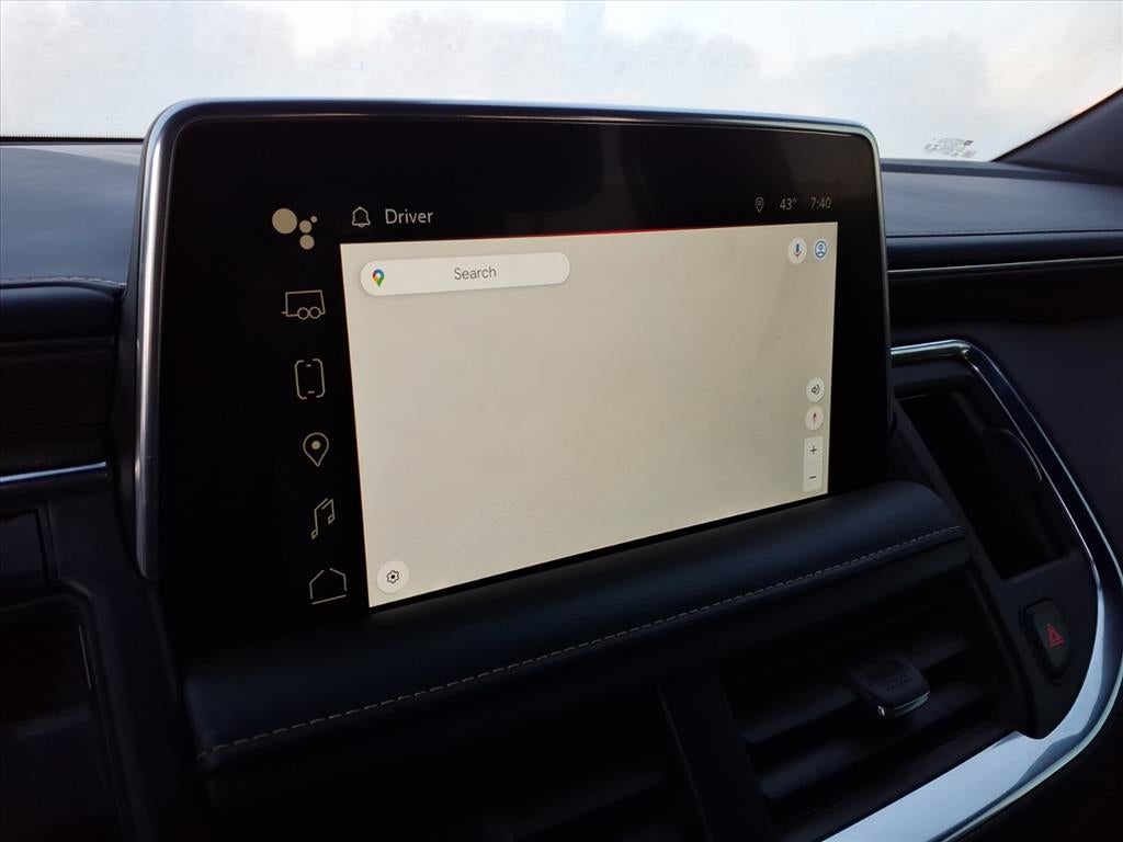 2022 GMC Yukon XL SLT