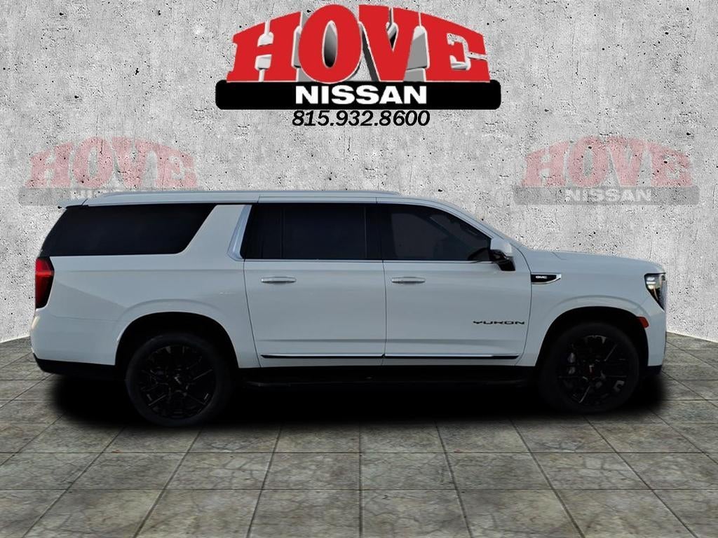 2022 GMC Yukon XL SLT