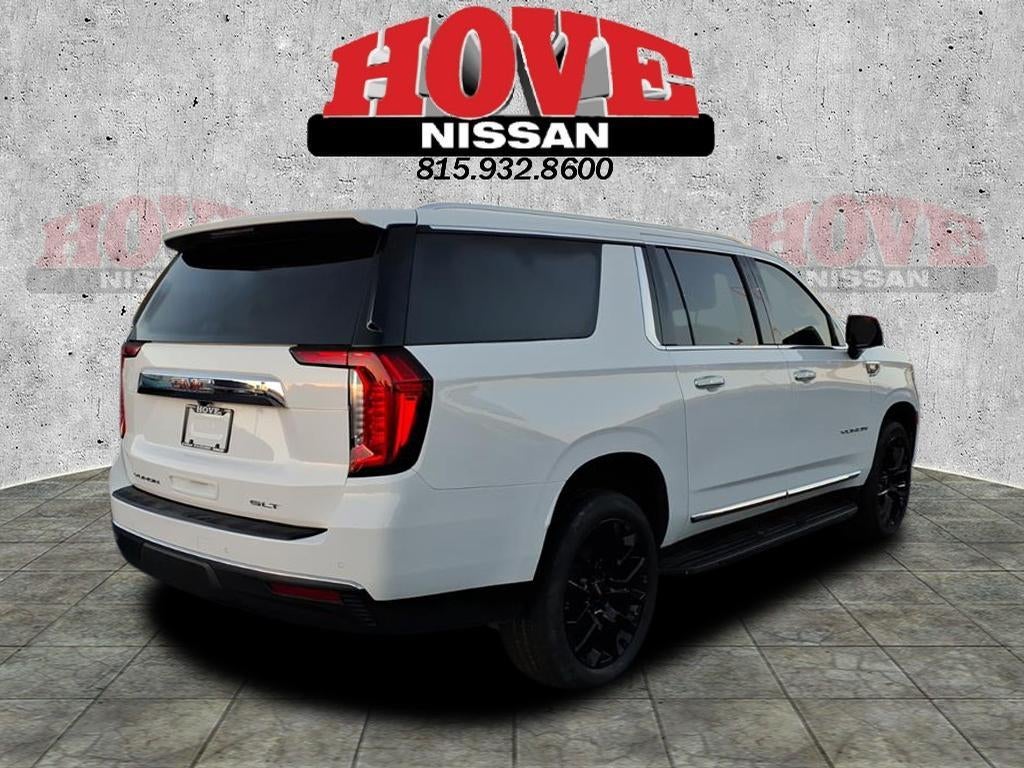 2022 GMC Yukon XL SLT