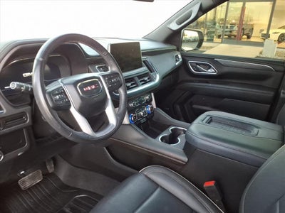 2022 GMC Yukon XL SLT