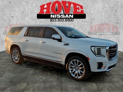 2022 GMC Yukon XL SLT