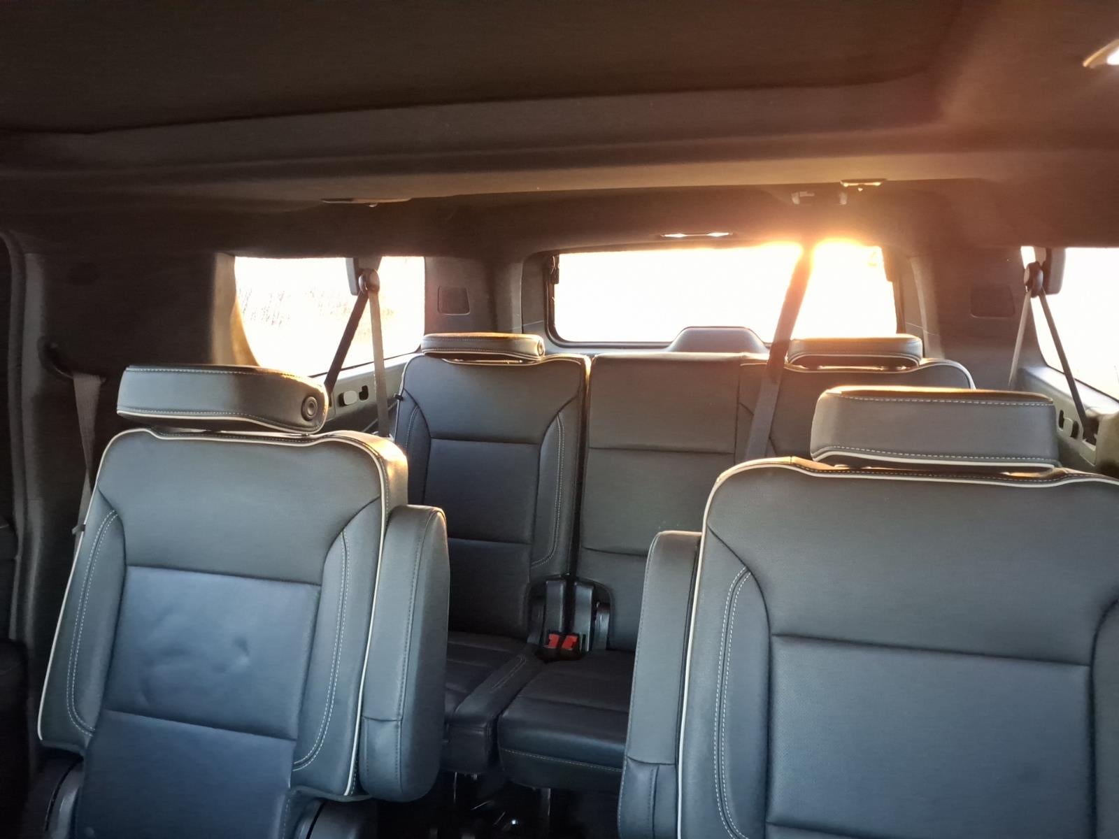 2022 GMC Yukon XL SLT