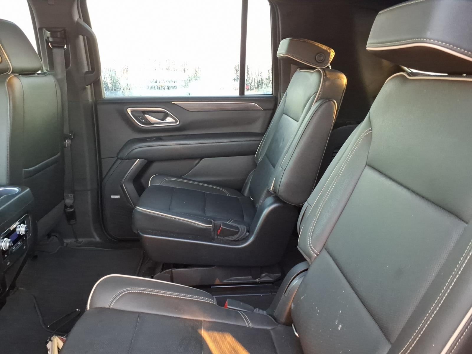 2022 GMC Yukon XL SLT