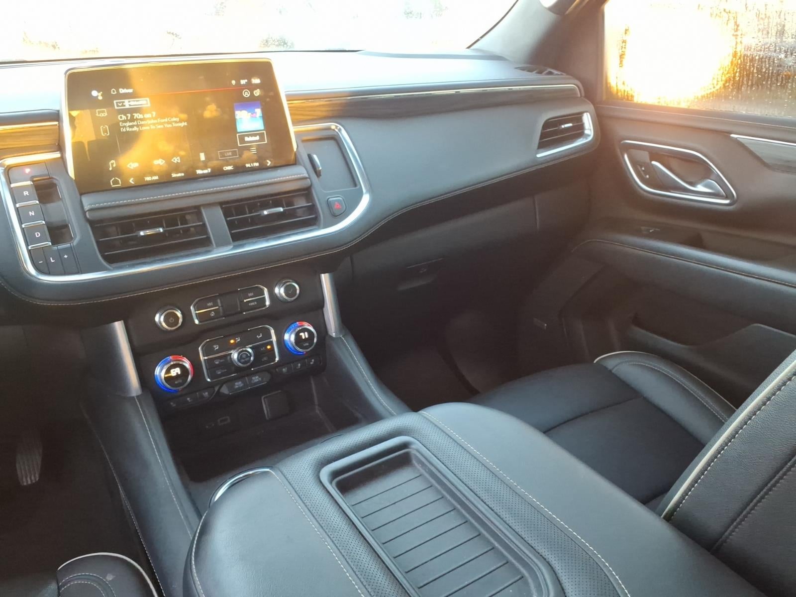 2022 GMC Yukon XL SLT