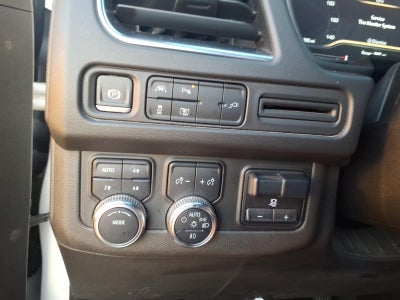 2022 GMC Yukon XL SLT