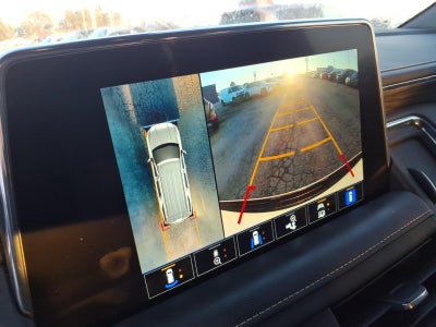 2022 GMC Yukon XL SLT