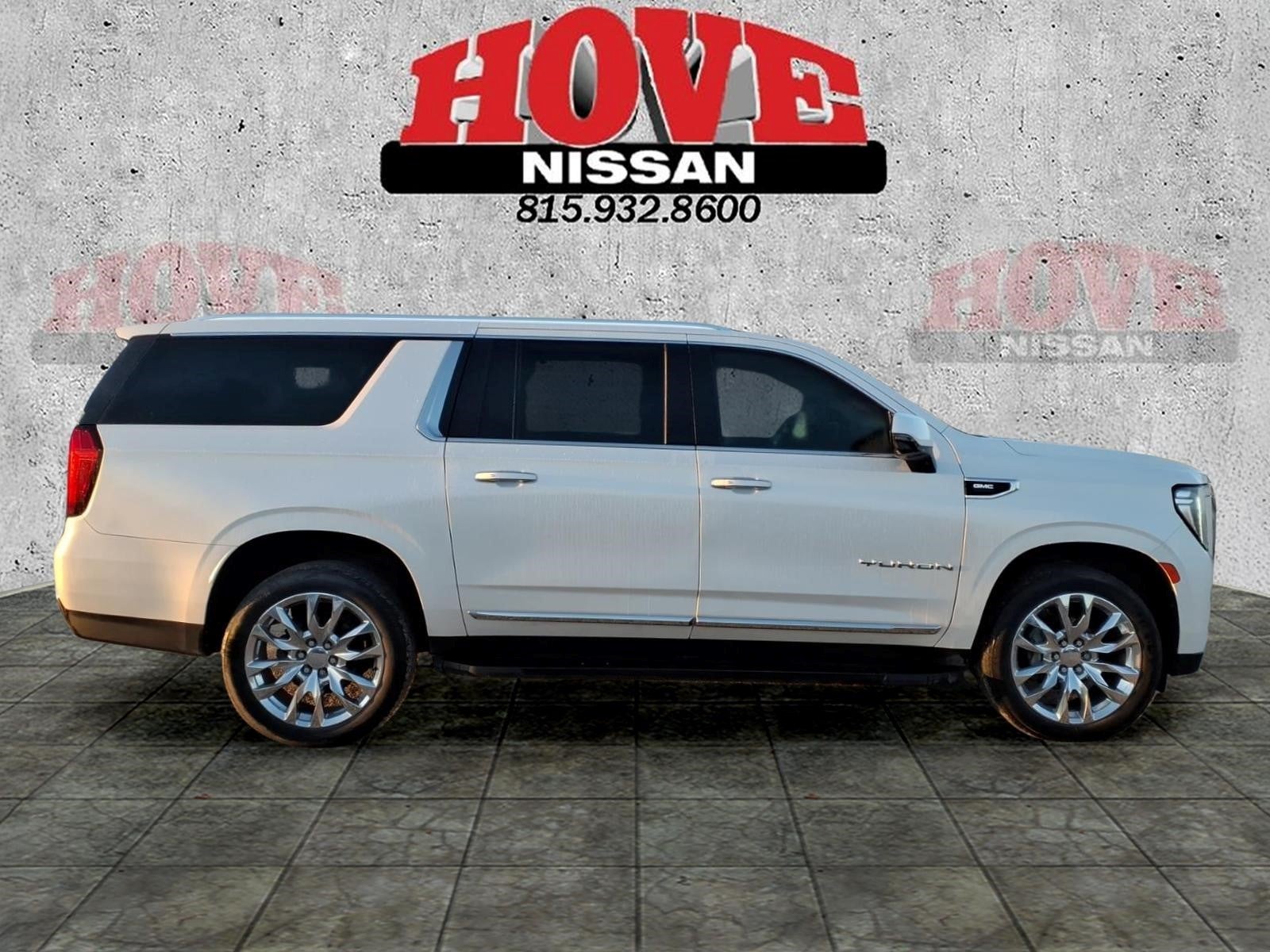 2022 GMC Yukon XL SLT