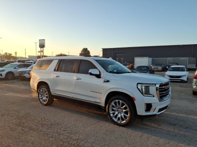 2022 GMC Yukon XL SLT