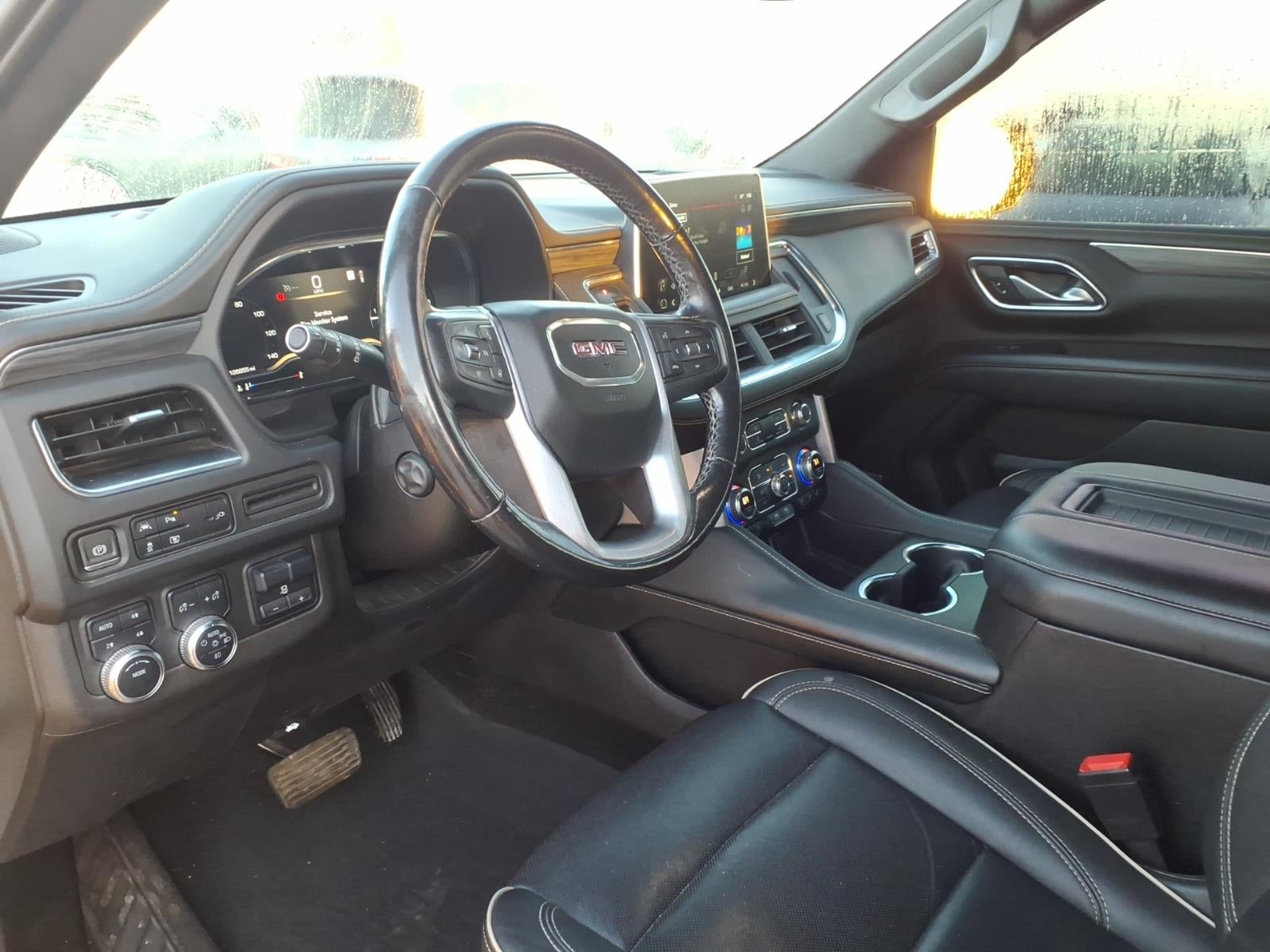 2022 GMC Yukon XL SLT