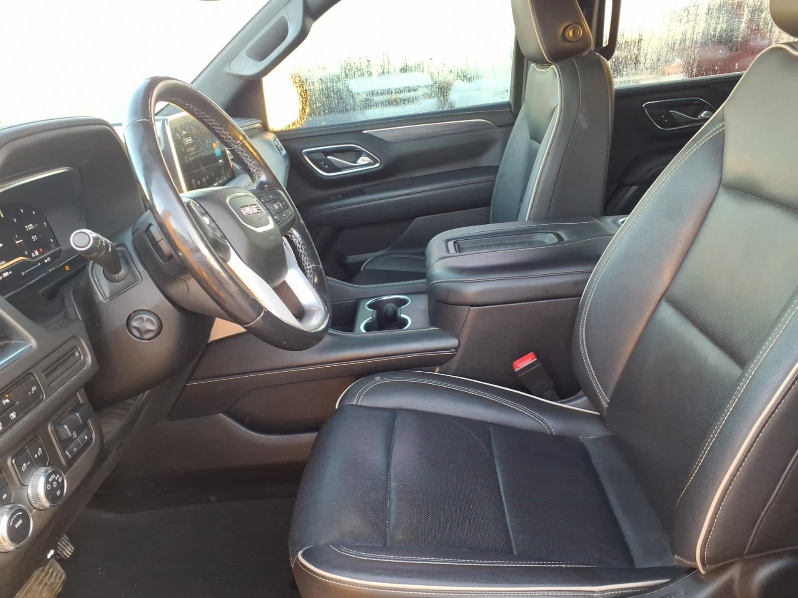 2022 GMC Yukon XL SLT