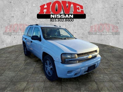 2006 Chevrolet TrailBlazer LS