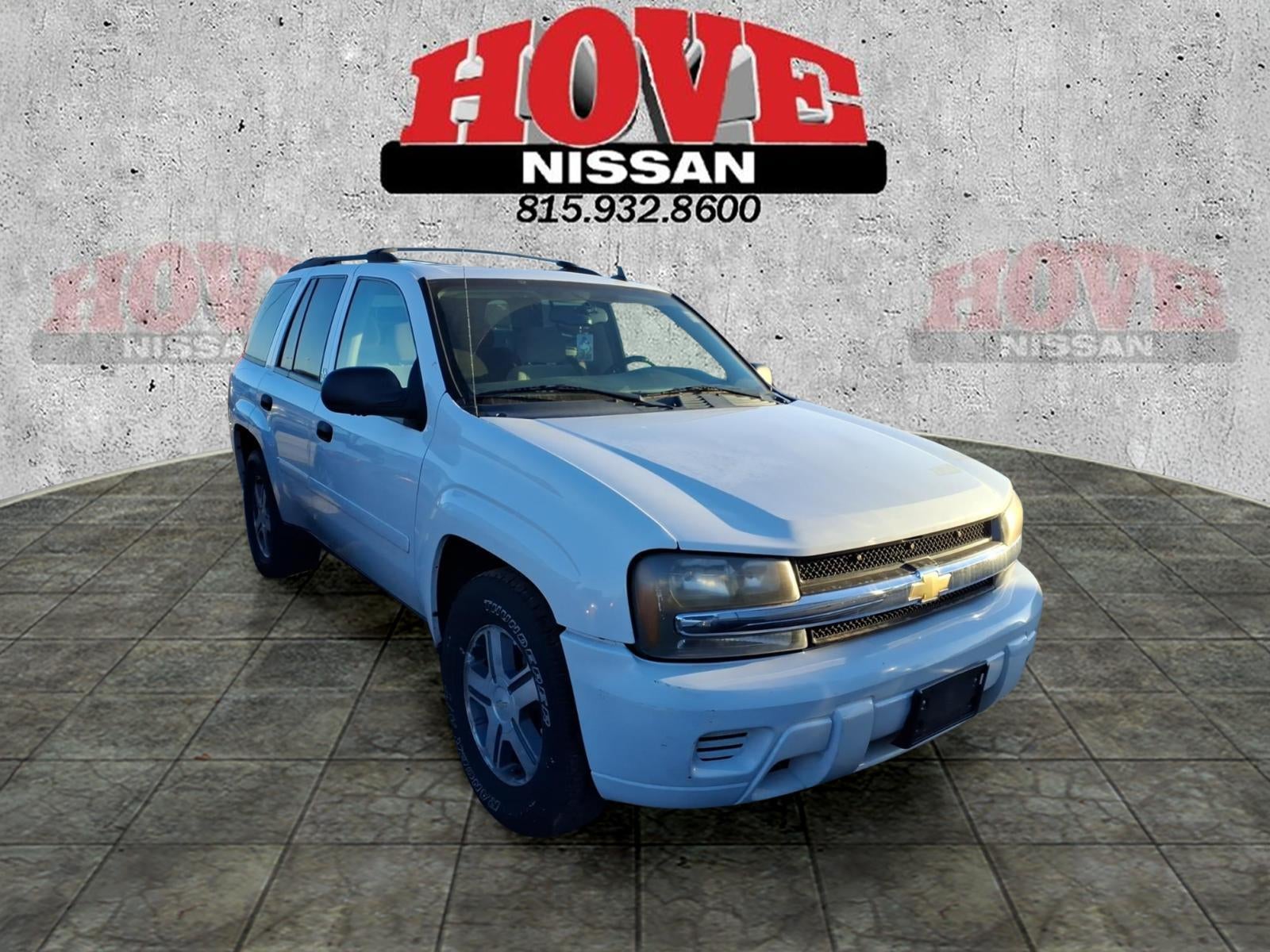 2006 Chevrolet TrailBlazer LS