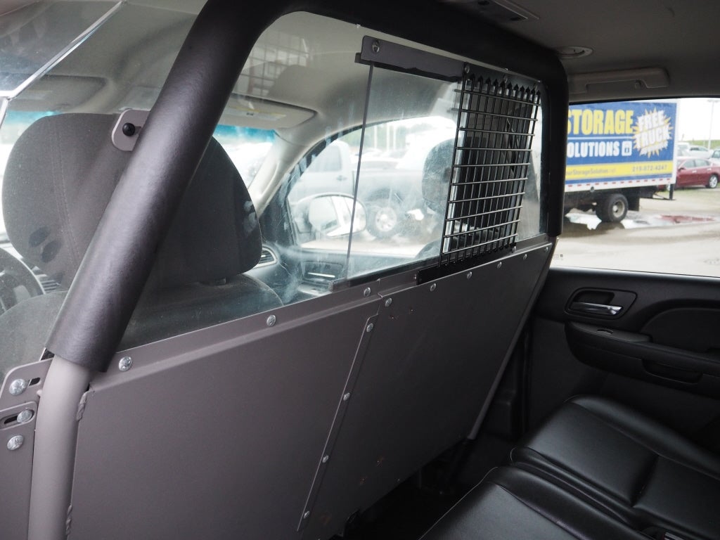 2013 Chevrolet Tahoe Police