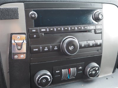 2013 Chevrolet Tahoe Police