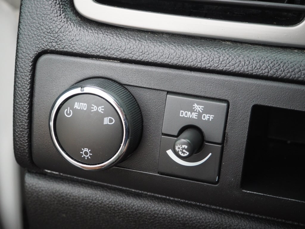 2013 Chevrolet Tahoe Police