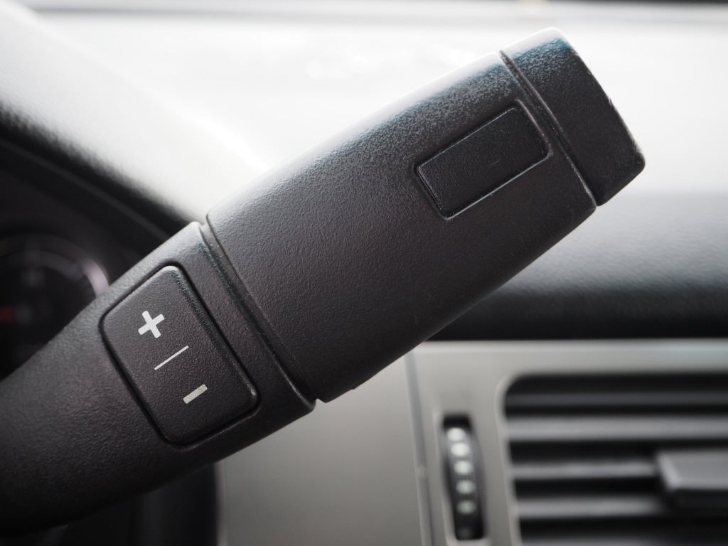 2013 Chevrolet Tahoe Police