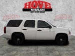 2013 Chevrolet Tahoe Police