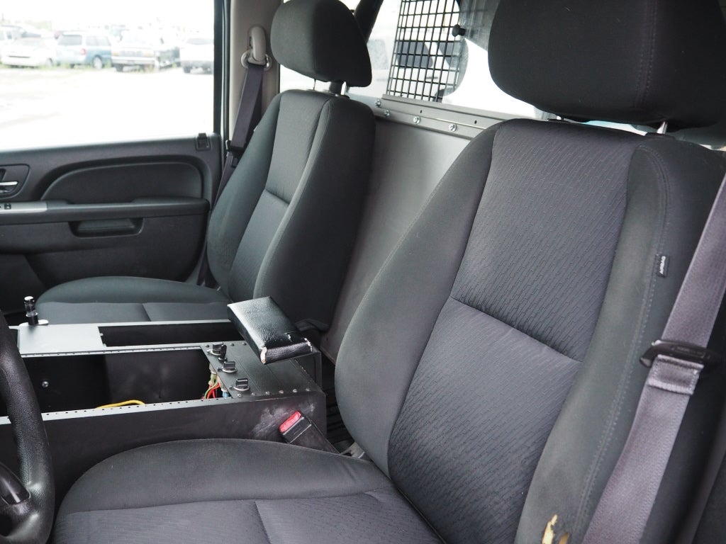 2013 Chevrolet Tahoe Police