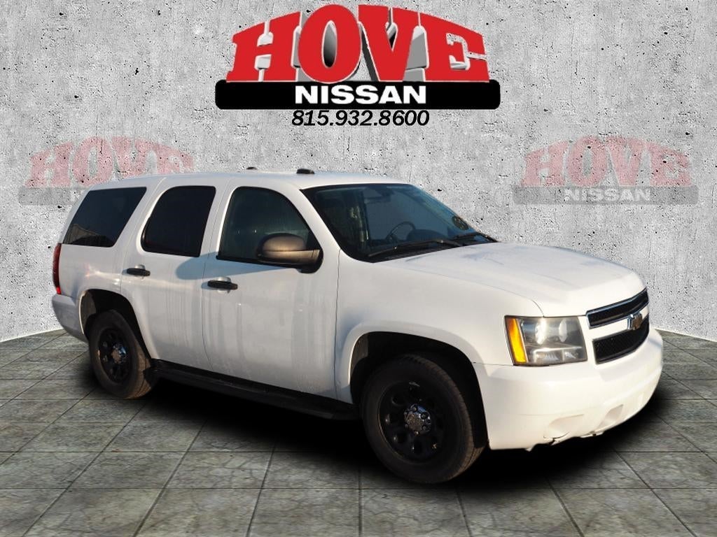 2011 Chevrolet Tahoe Police