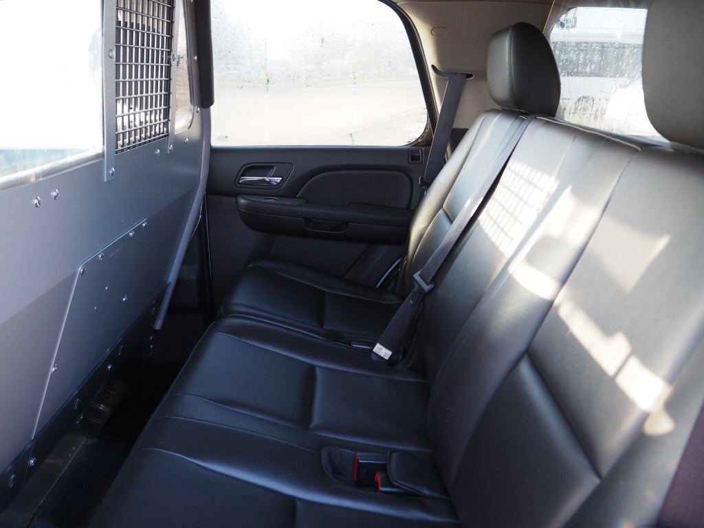 2011 Chevrolet Tahoe Police