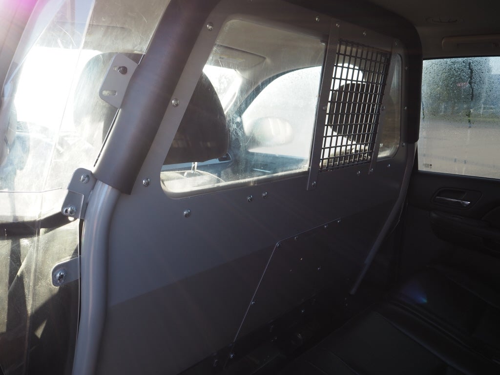 2011 Chevrolet Tahoe Police