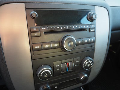2011 Chevrolet Tahoe Police