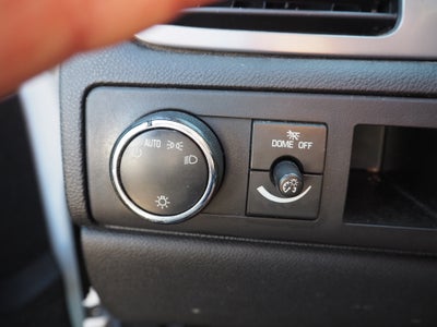 2011 Chevrolet Tahoe Police