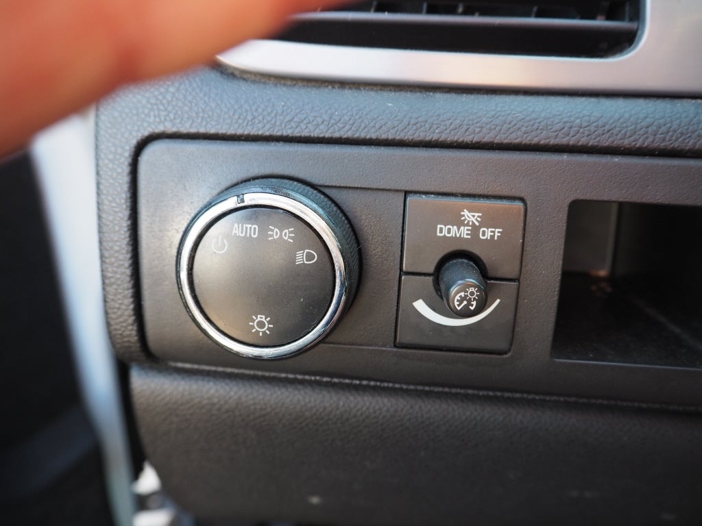 2011 Chevrolet Tahoe Police