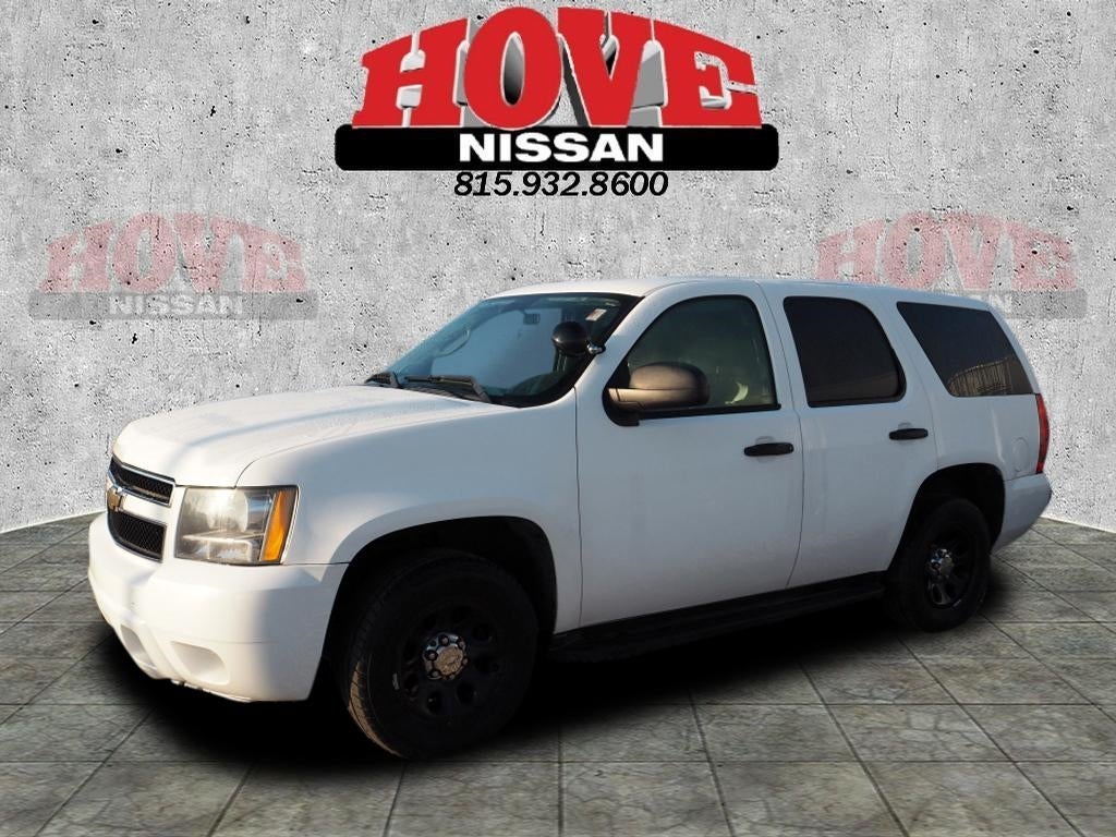 2011 Chevrolet Tahoe Police