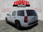 2011 Chevrolet Tahoe Police