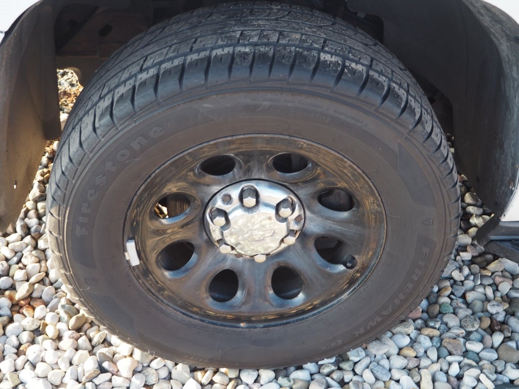 2011 Chevrolet Tahoe Police