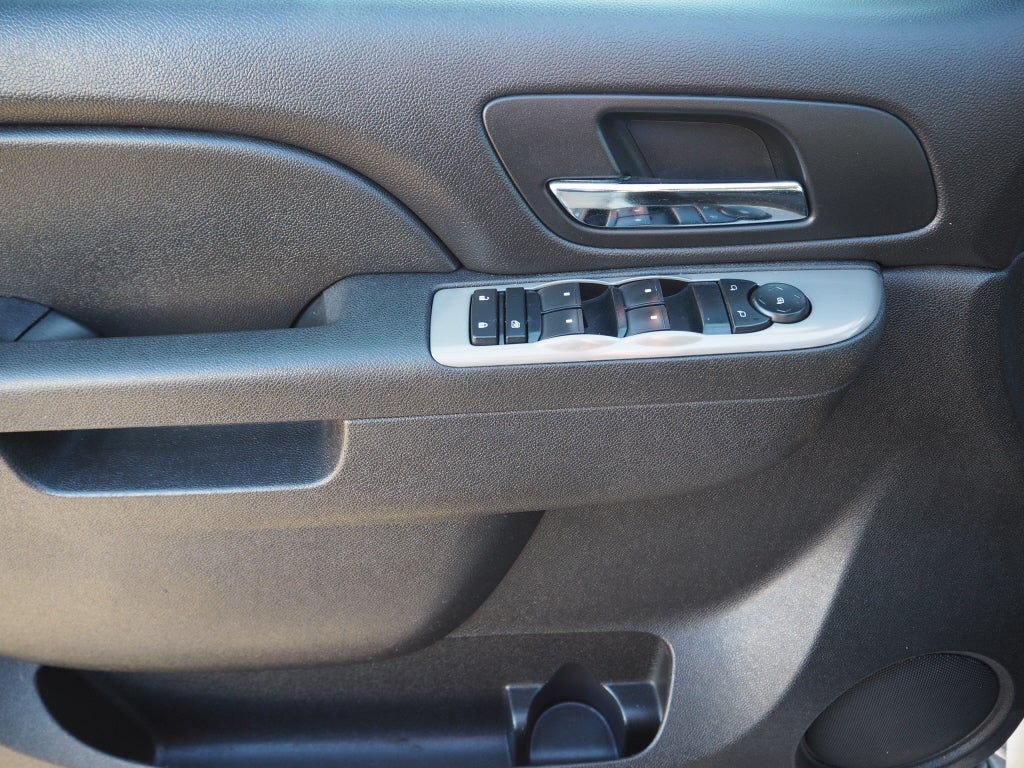 2011 Chevrolet Tahoe Police