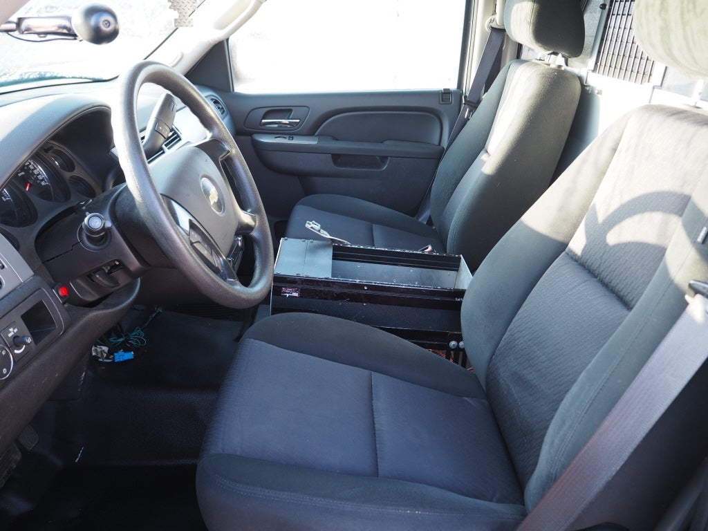 2011 Chevrolet Tahoe Police