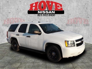2011 Chevrolet Tahoe Police