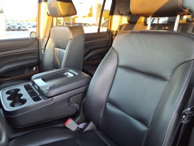 2016 Chevrolet Suburban Commercial Fleet