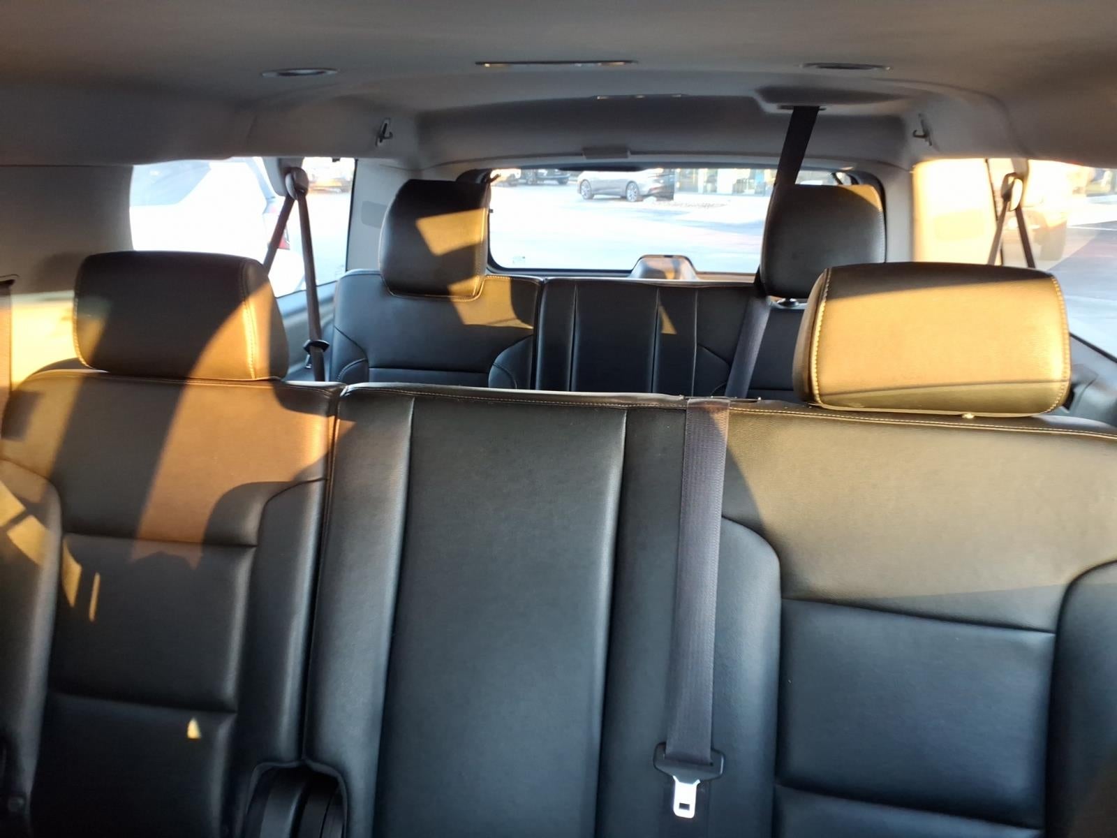 2016 Chevrolet Suburban Commercial Fleet