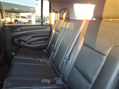2016 Chevrolet Suburban Commercial Fleet