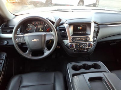 2016 Chevrolet Suburban Commercial Fleet