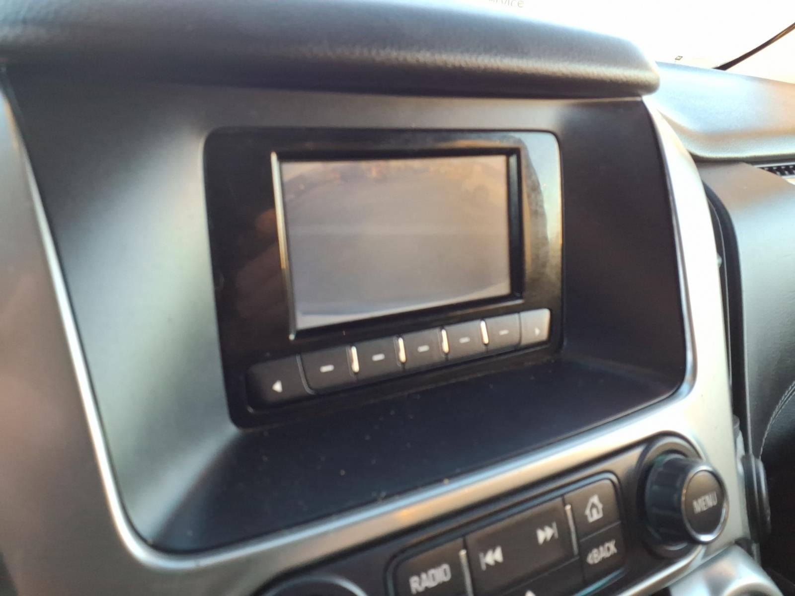 2016 Chevrolet Suburban Commercial Fleet