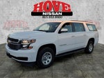 2016 Chevrolet Suburban Commercial Fleet