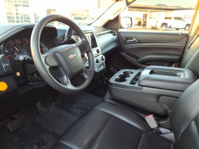 2016 Chevrolet Suburban Commercial Fleet
