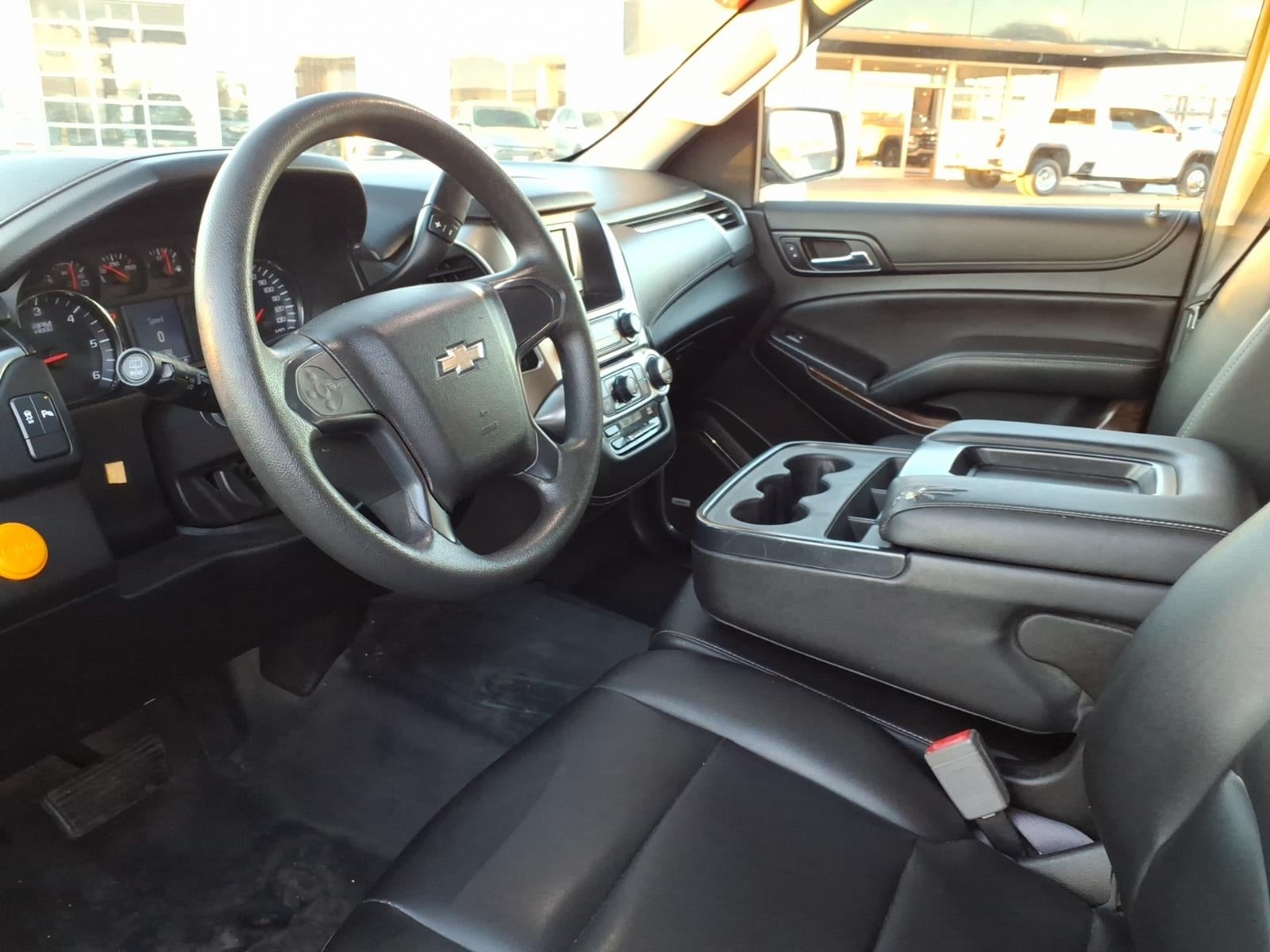 2016 Chevrolet Suburban Commercial Fleet