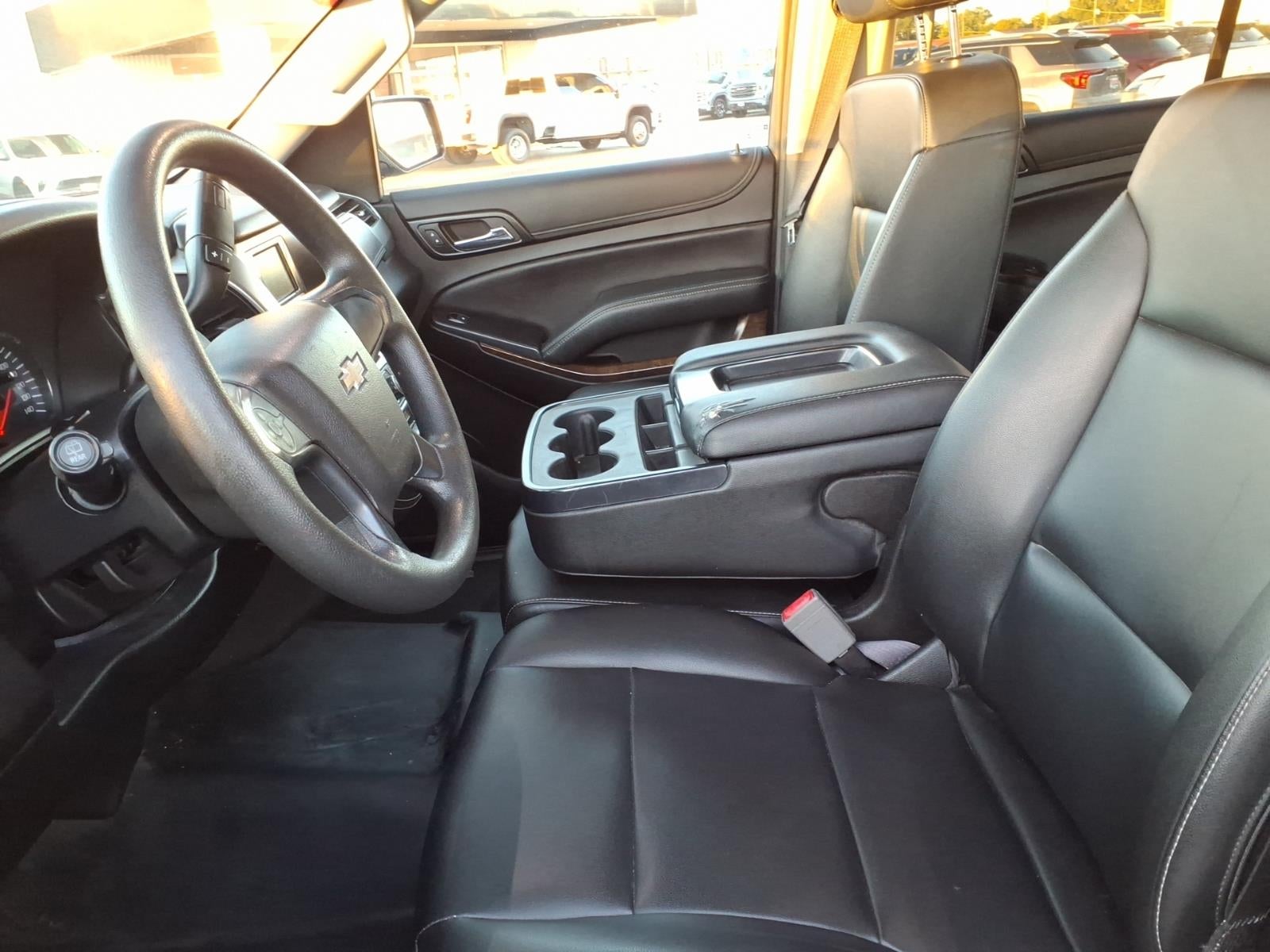 2016 Chevrolet Suburban Commercial Fleet