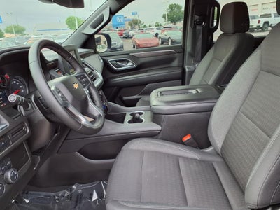 2024 Chevrolet Suburban LS