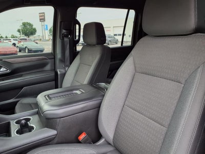 2024 Chevrolet Suburban LS